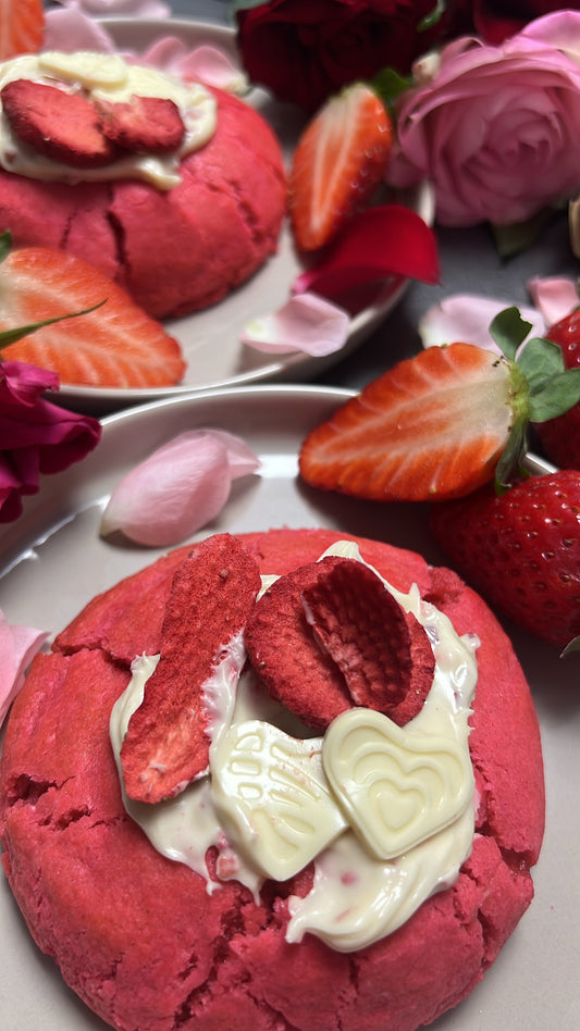 Strawberry Sweetheart