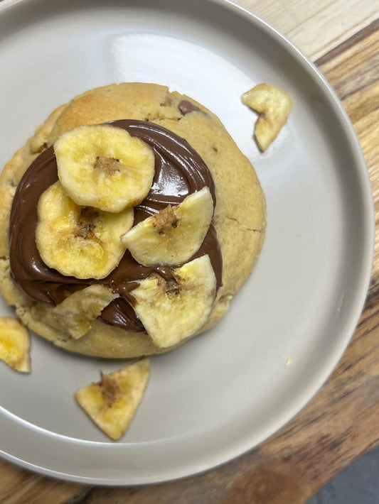 Banana Chocolate Bliss