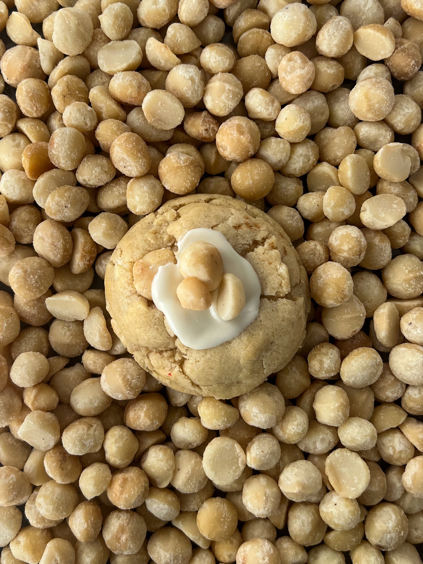 🌱-GLUTEN FREE- White Queen