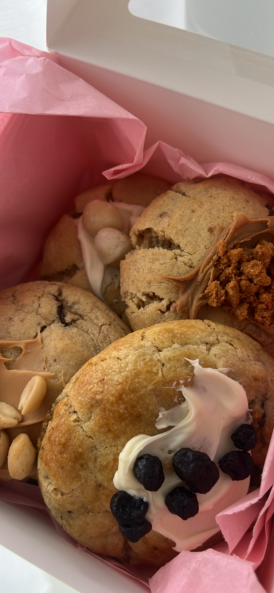 Daily Cookie Box