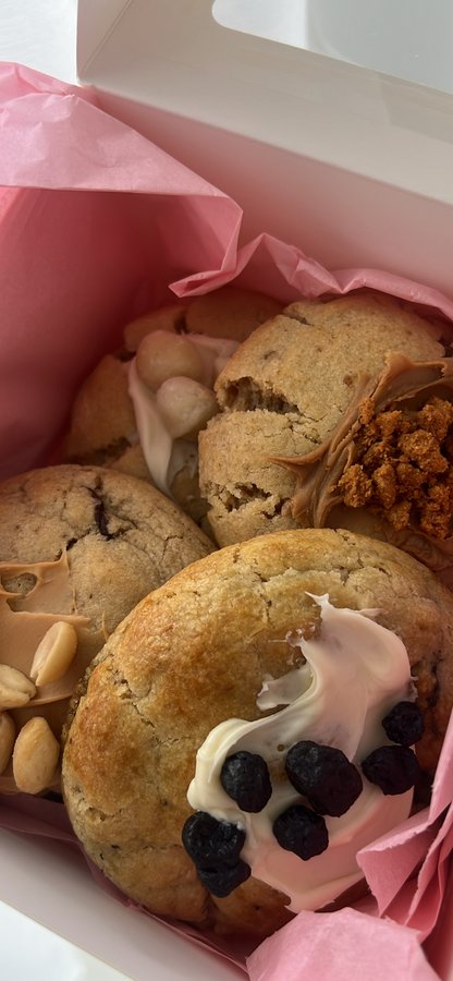 Daily Cookie Box
