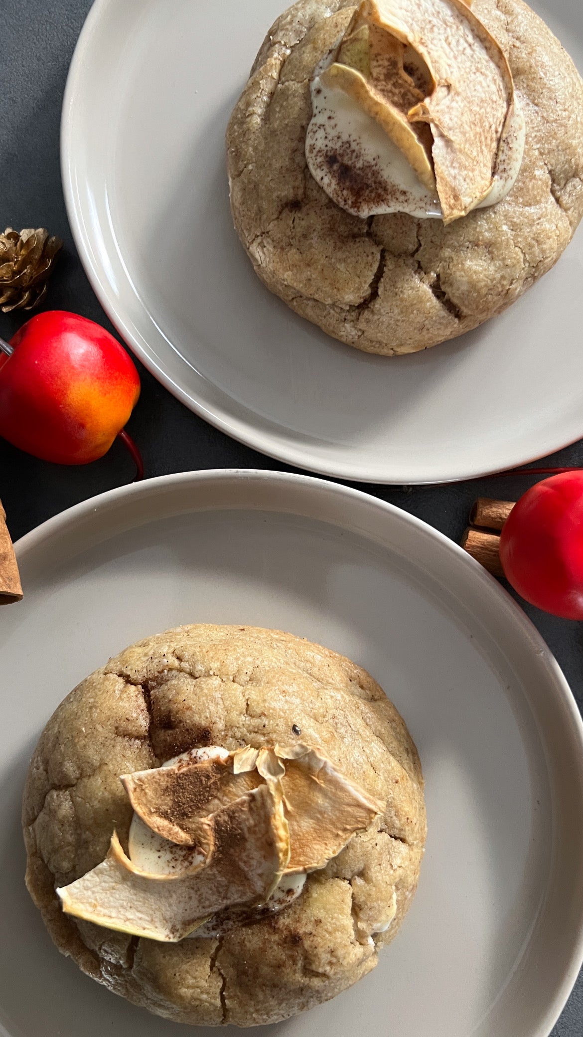 🌱 -Gluten Free- Apple Winterdream