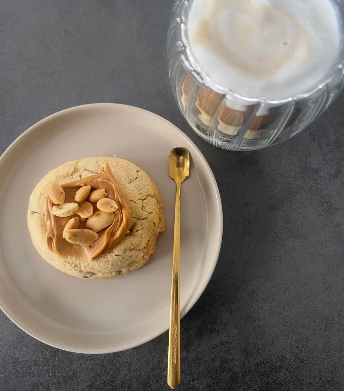 🌱GLUTEN FREE Salty Peanut Crush