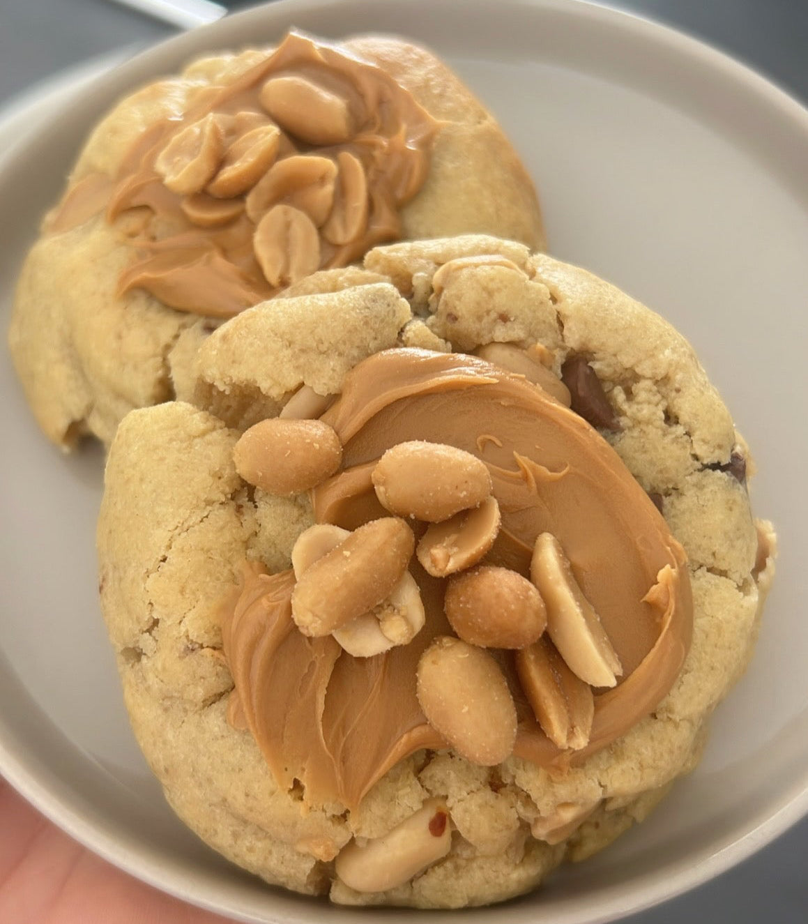 🌱GLUTEN FREE Salty Peanut Crush