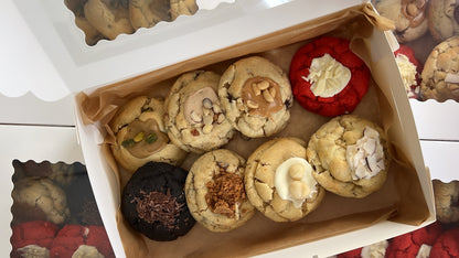 Cookie Party Box • 12 Cookies