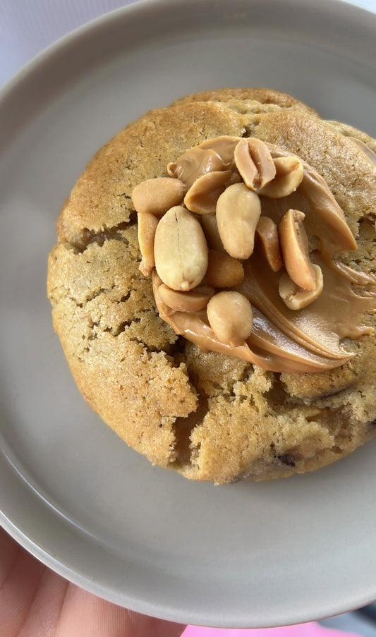 🌱GLUTEN FREE Salty Peanut Crush