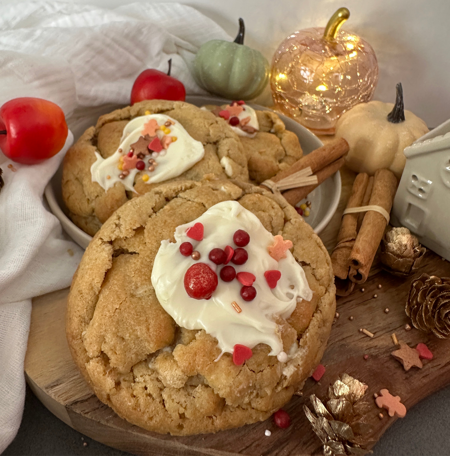 Mini Moments • Box 4 Cookies