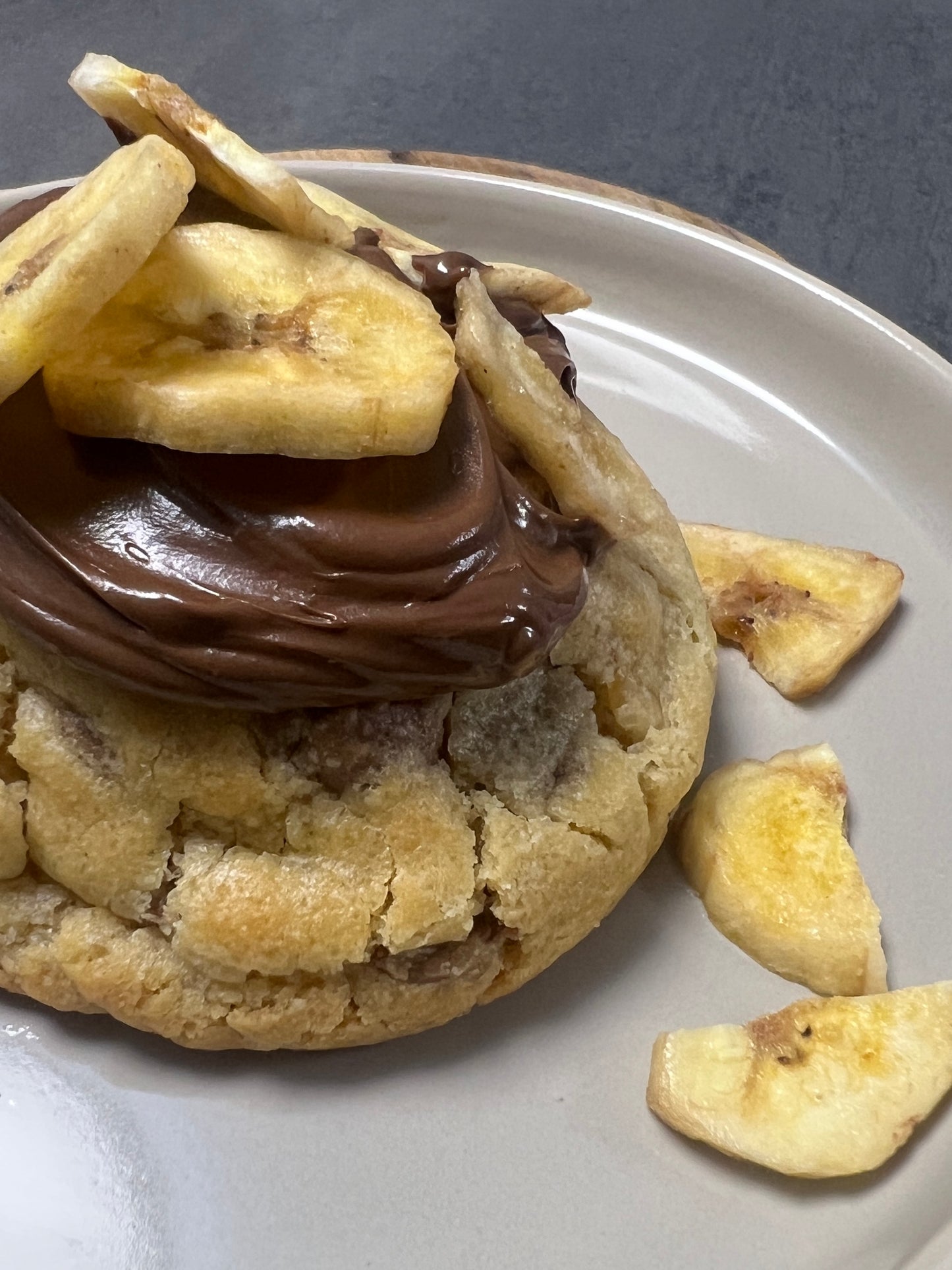 Banana Chocolate Bliss