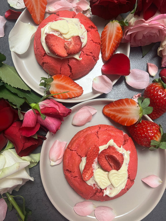 Strawberry Sweetheart