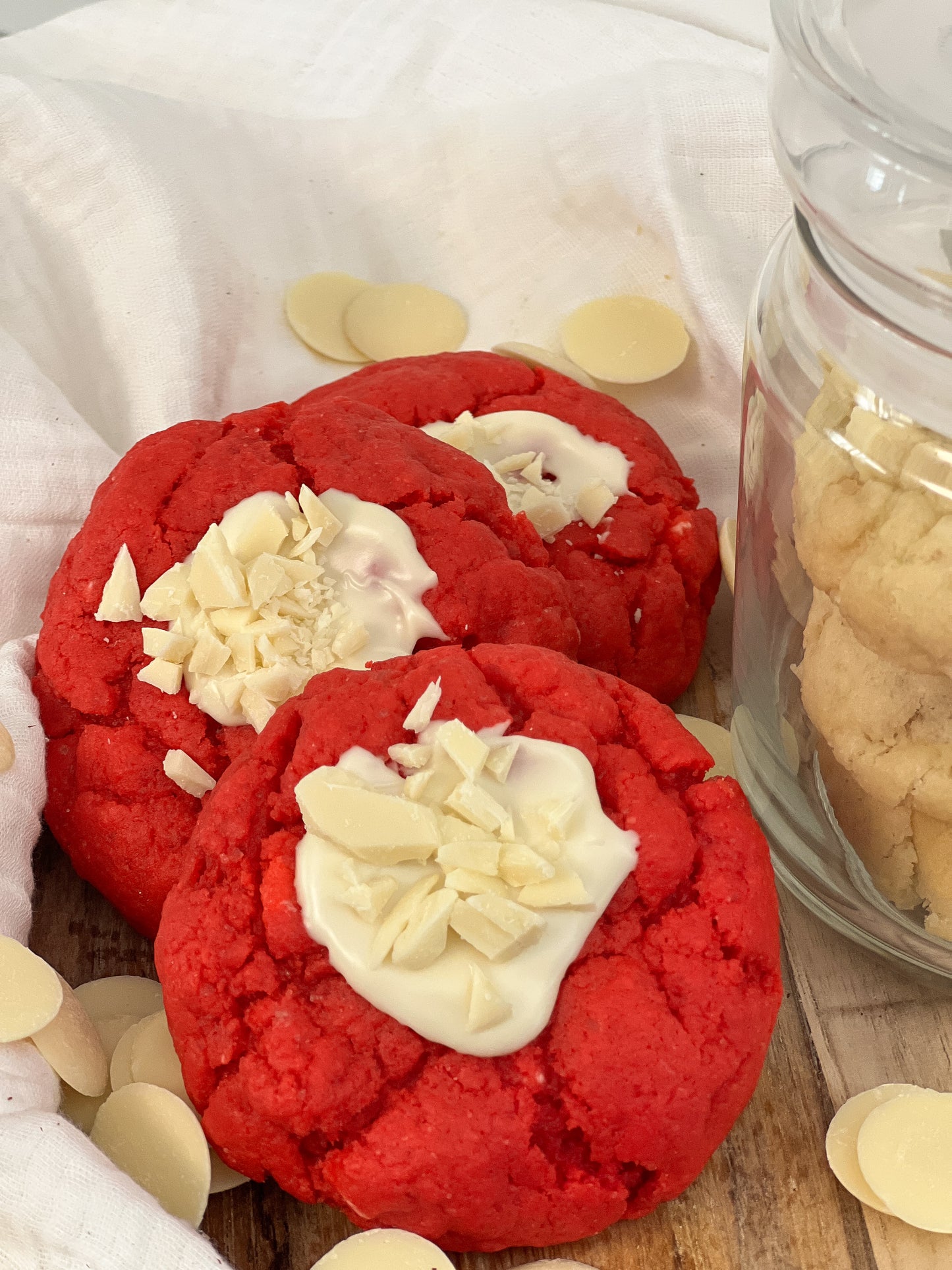 🌱-Gluten FREE- Red Velvet