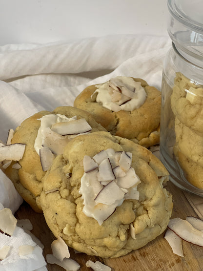 Tropical Coconut Lover