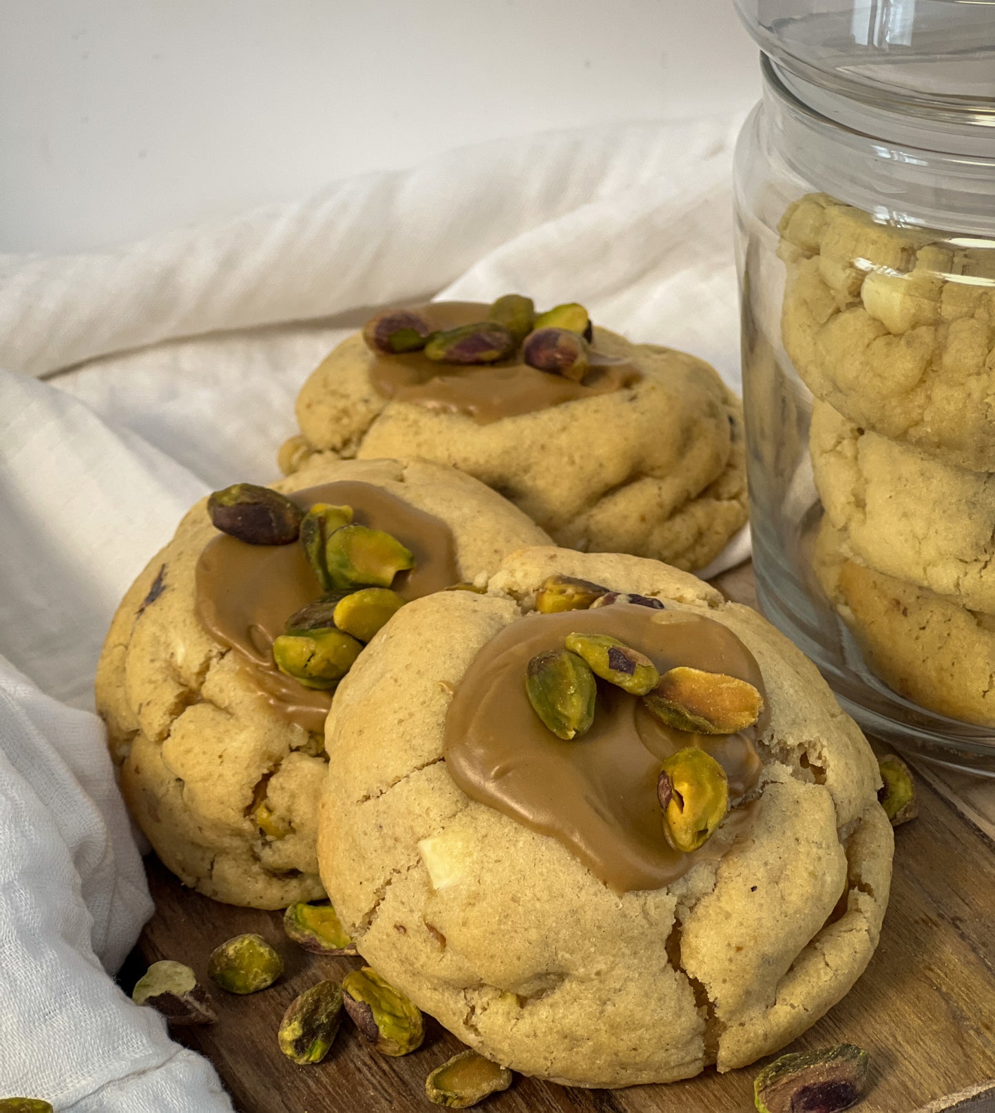 🌱-GLUTEN FREE- Pistachio Dream